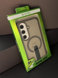 Bavitel Samsung S26 MagSafe sa naslonom siva ( 96684 )