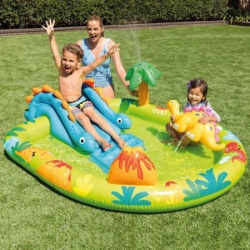 Bazen zabavni park dino 191x152x58cm ( 14/57166NPI )