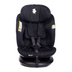 BBO autosediste (0-36kg) i-size cruser (fr06) isofix - black ( FR06BLACK )  - Img 10