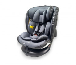 BBO autosediste (0-36kg) i-size cruser (fr06) isofix - grey ( FR06GREY )  - Img 1