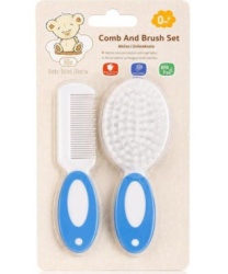 Bbo cesalj i cetka - blue ( 49406B )