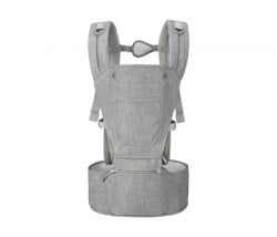 BBO kengur nosiljka 8u1 hugbug - grey ( HS1856GREY )  - Img 1