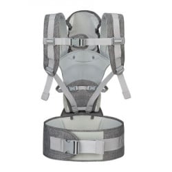 BBO kengur nosiljka 8u1 hugbug - grey ( HS1856GREY )  - Img 4