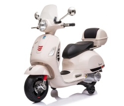 Bbo motor na akumulator 6v vespa (hz-801-s) - white ( HZ-801-SWHITE )