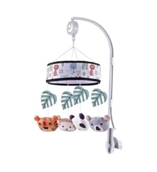 Bbo muzicka vrteska - wild life ( CC9605WL )