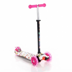 Bbo trotinet s910w totem - butterflys ( S910WBT )