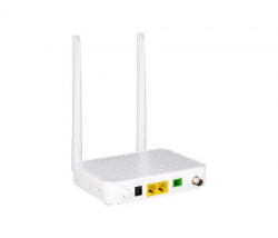 Bdcom GP1704-2FC-S xPON CATV WiFi ONU, 1-Port GPON/EPON (SC/APC), 1 x Gigabit RJ45, 1 x 100M RJ45, 300Mbps WiFi ( 5201 ) - Img 3