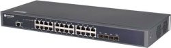 Bdcom S2900-24T4X-2AC , switch 24 x Gigabit RJ45, 4 x 10G SFP+ L3-lite ( 5209 )
