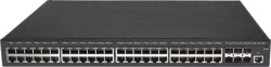 Bdcom S2900-48P6X-370, 48x PoE+ port, 6x SFP+ ( 6488 )
