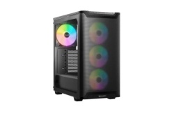 Be quiet bgw76 pure base 501 lx black window kućIšte