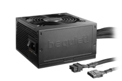 Be Quiet system power 9 500w cm, 80 plus bronze efficiency  ( BN301 ) -3