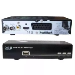 Bear DTV-202 Digitalni risiver DVB-T2 -2