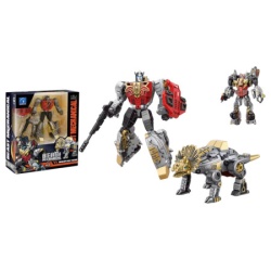 Beast mechanical robot na rasklapanje - triceratops h9060d ( 75089 )