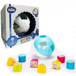 Bebi lopta umetaljka ( 21165 )