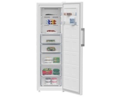 Beko B3RFNE314W ProSmart inverter vertikalni zamrzivač