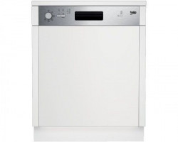 Beko DSN 05210 X 12kom ugradna mašina za pranje sudova - Img 1