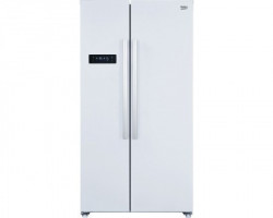 Beko GNO 4321 W side by side frižider - Img 1