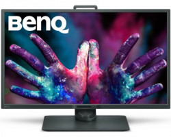 BENQ 32" PD3200Q 2K LED Designer monitor - Img 4