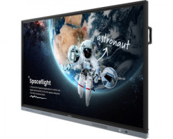 Benq 86" RM8604 4K UHD IPS LED 450 nita Interactive Display  - Img 2