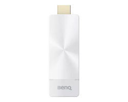 Benq Wireless Qcast mirror adapter PRJ QP30 WHITE (5A.JH328.004)