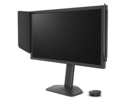 Benq Zowie 24.1 inča XL2566X+ LED Gaming 400Hz crni monitor -4