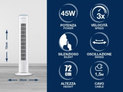 Beper p206ven301 ventilator -2