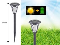 Beper p207out003 solarna lampa -6