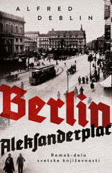 Berlin Aleksanderplac - Alfred Deblin ( 8779 )