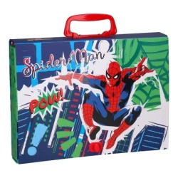 Best Buy academy koferče sa ručkom spider-man a4 ( 326260 )