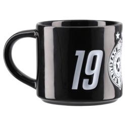Best Buy lungy tone šolja keramička partizan 325ml ( 301814 )