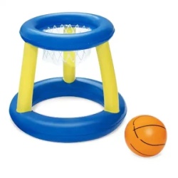 Bestway 52418 Koš na naduvavanje za bazen splash n hoop ( 52418 )