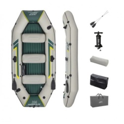 Bestway 65157 čamac raft set hydro-force ranger elite x4 320x148x47cm ( 4027 )