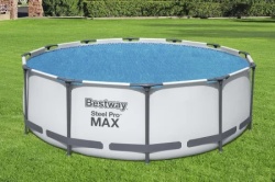 Bestway flowclear solarni pokrivač za bazen 366 cm ( 58242 )
