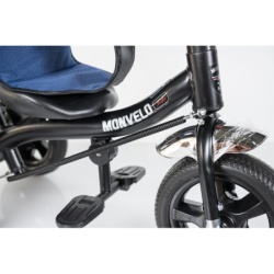 Bic hh-6388 trike blue   ( BCK0946 ) -8