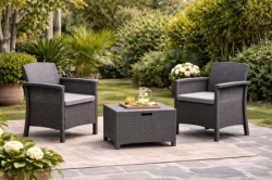 Bica baštenski set - venezia terrace ( bvtg )