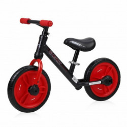 Bicikl balance bike energy 2 in1 black&red ( 10050480002 ) - Img 2