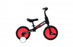 Bicikla bmx 12" gur-gur crveni "attack ( TR924151-12 ) - Img 1