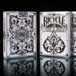 Bicycle Archangels Poker Karte ( 1025459 ) - Img 3