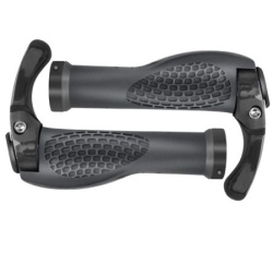 Bike lab Gripovi ergonomski sa rogovima ( B30100 )