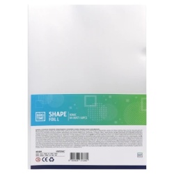 Biro Time shape folija l 90mic a4 mat 50k ( 481004 )