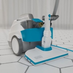 Black + Decker BHSMP2314 paročistač -3
