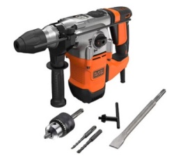 Black + Decker el. pneumatski čekić BEHS03K