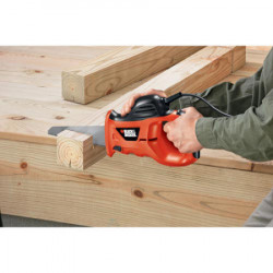 Black&Decker testera Scorpion 400 W ( KS880EC ) - Img 2