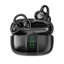 Blackview AirBuds 15 black Bežične slušalice