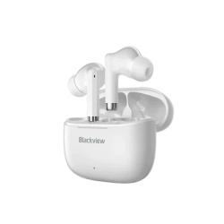 Blackview AirBuds 4 Pearl White/BT 5.3/IPX7 Bežične slušalice -1