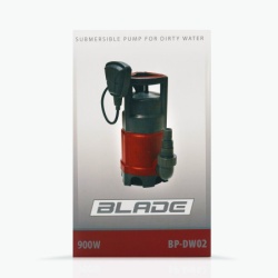 Blade  Potapajuća pumpa za prljavu vodu  ( BP-DW02 )-3