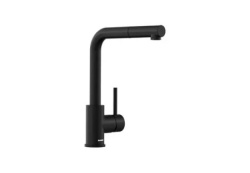 Blanco slavina mila-s special crna mat hd ( 526660 )