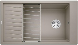Blanco sudopera elon xl 8s silgranit tartuf rev in ( 524877 )