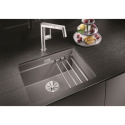 Blanco sudopera etagon 500-u silgranit antracit prb in ( 522227 )