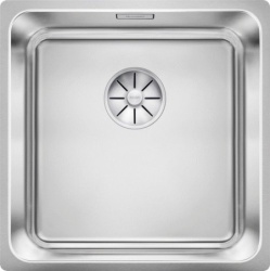 Blanco sudopera solis 400-u inox dorada in ( 526117 )